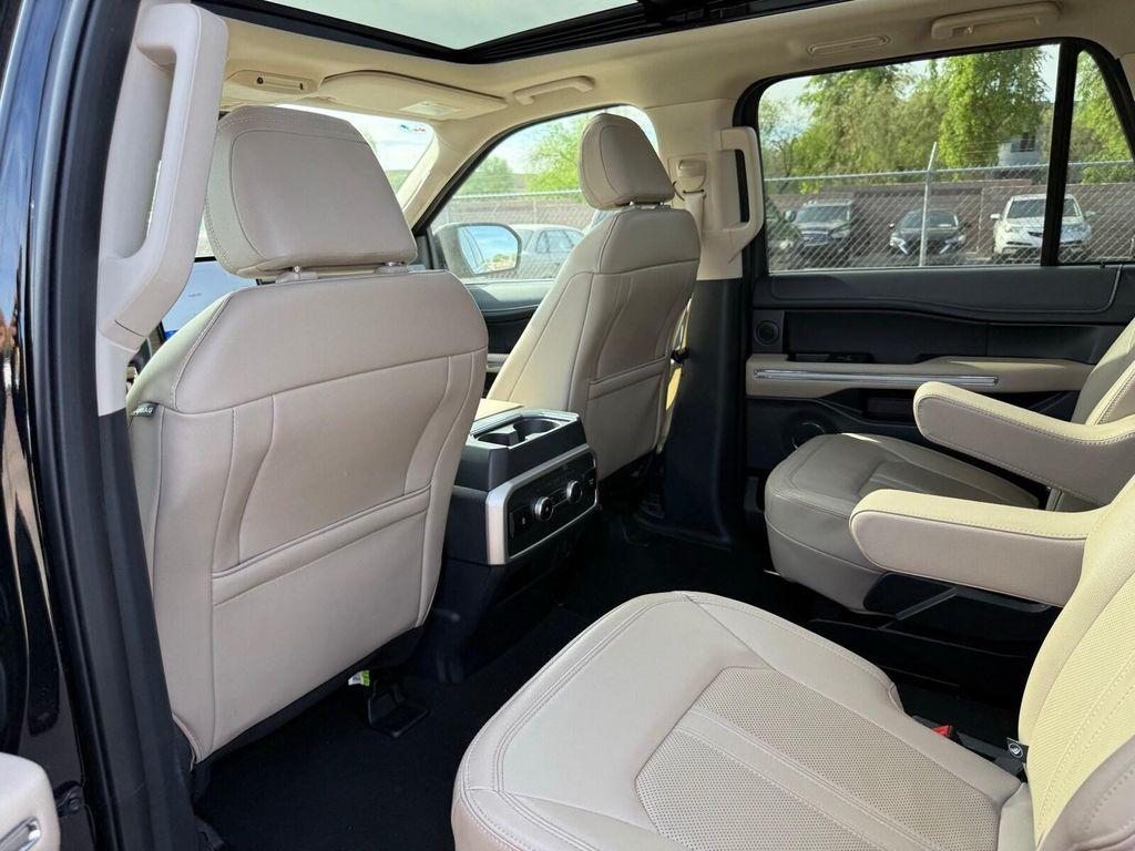 used 2024 Ford Expedition Max car, priced at $51,788