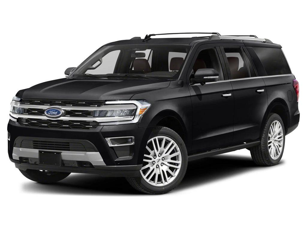 used 2024 Ford Expedition Max car, priced at $51,788