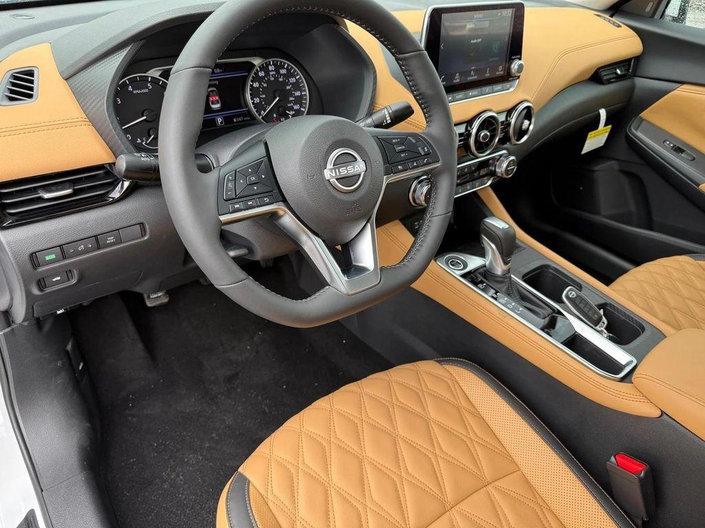 new 2025 Nissan Sentra car, priced at $25,920