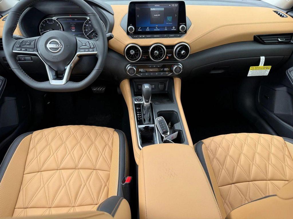 new 2025 Nissan Sentra car, priced at $25,920