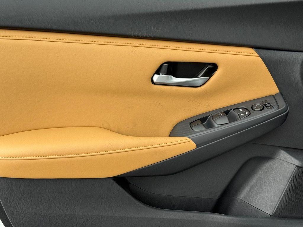 new 2025 Nissan Sentra car, priced at $25,920