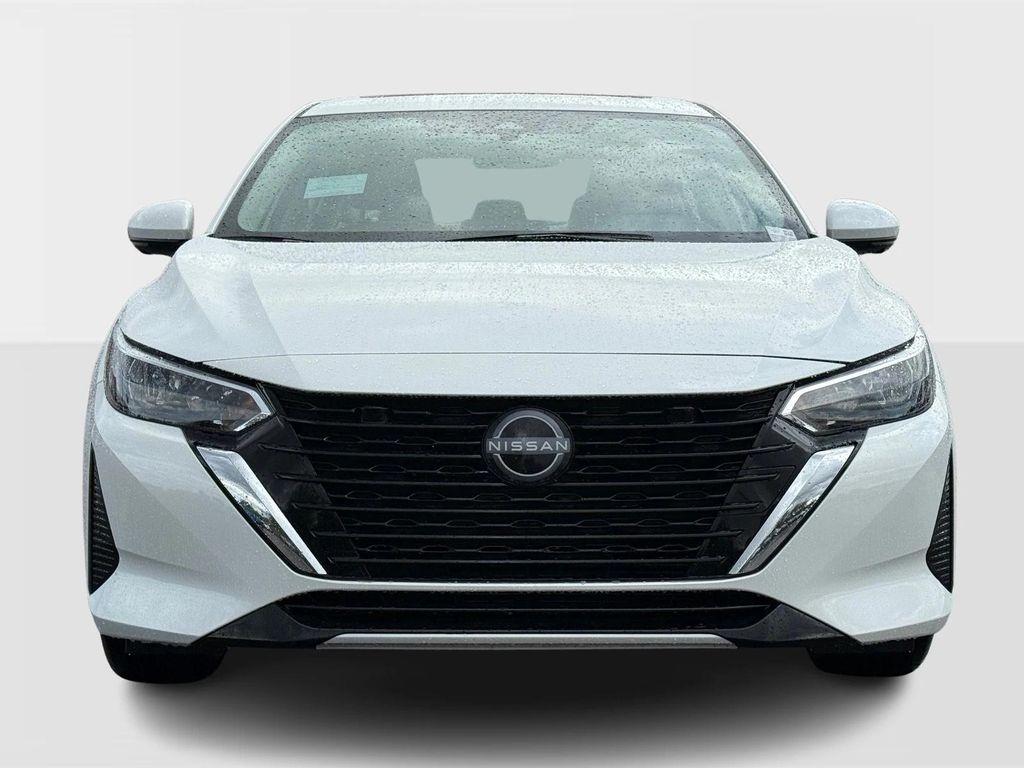 new 2025 Nissan Sentra car, priced at $25,920