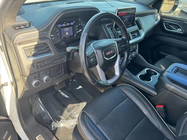 used 2021 GMC Yukon XL car, priced at $42,281