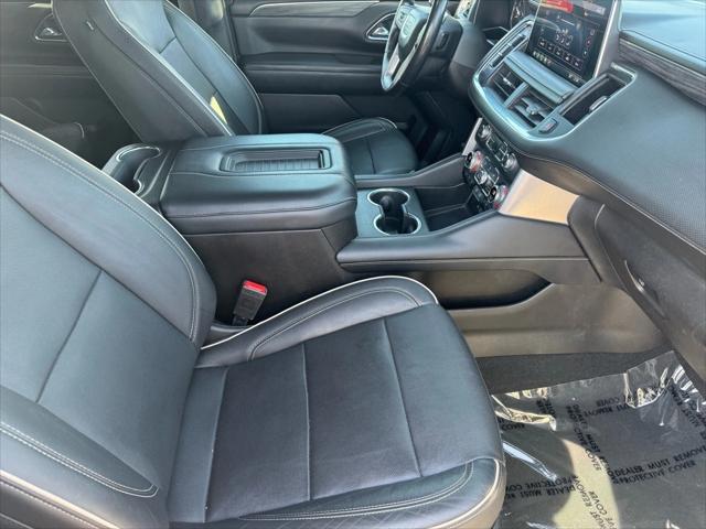 used 2021 GMC Yukon XL car, priced at $42,281