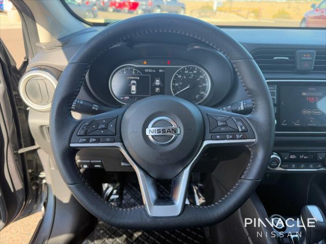 used 2020 Nissan Versa car, priced at $15,305