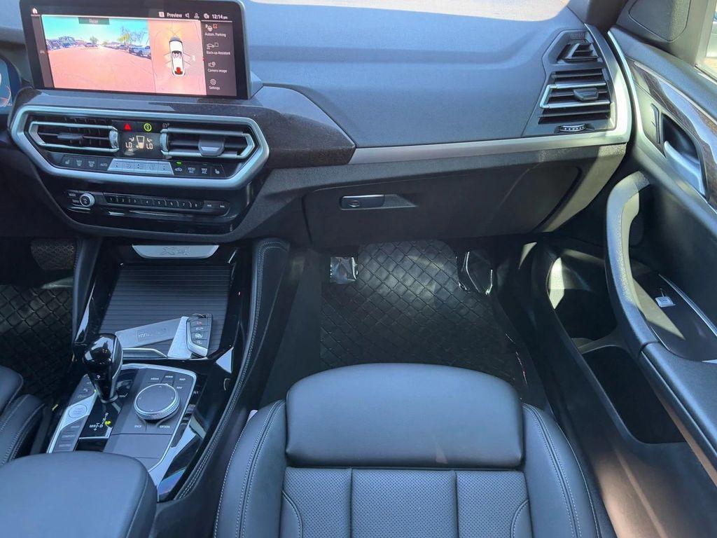 used 2024 BMW X4 car, priced at $39,788