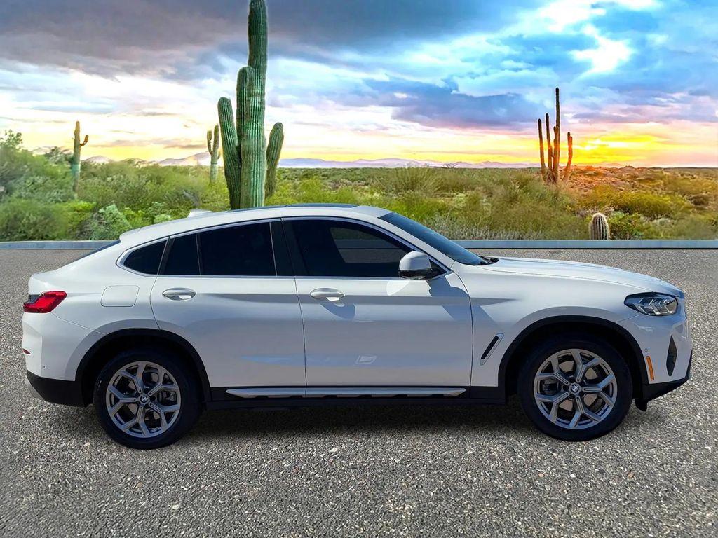 used 2024 BMW X4 car, priced at $39,788