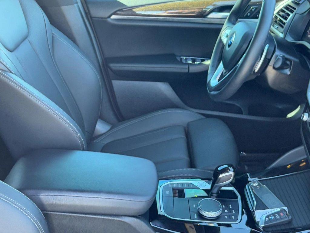 used 2024 BMW X4 car, priced at $39,788