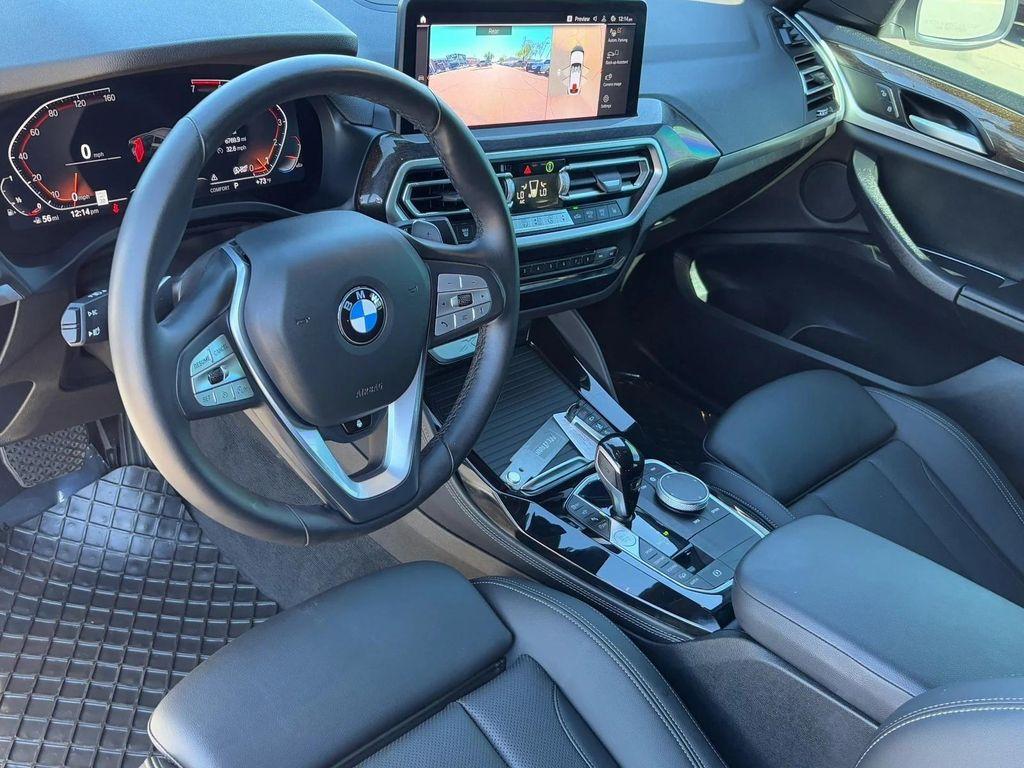 used 2024 BMW X4 car, priced at $39,788