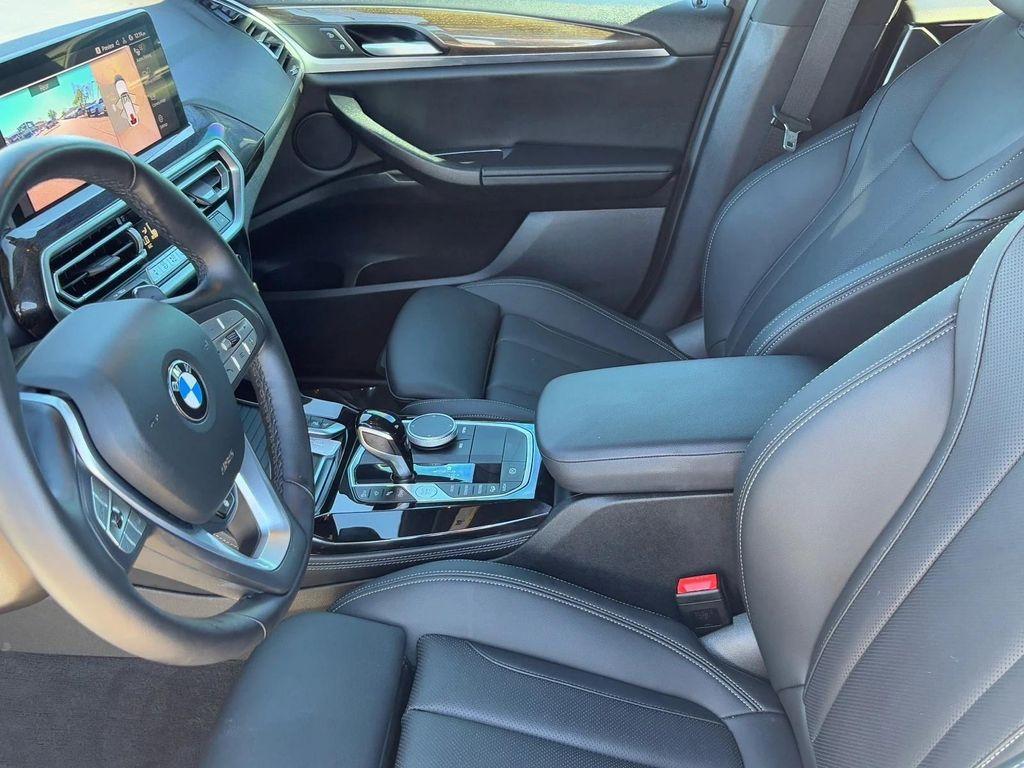 used 2024 BMW X4 car, priced at $39,788