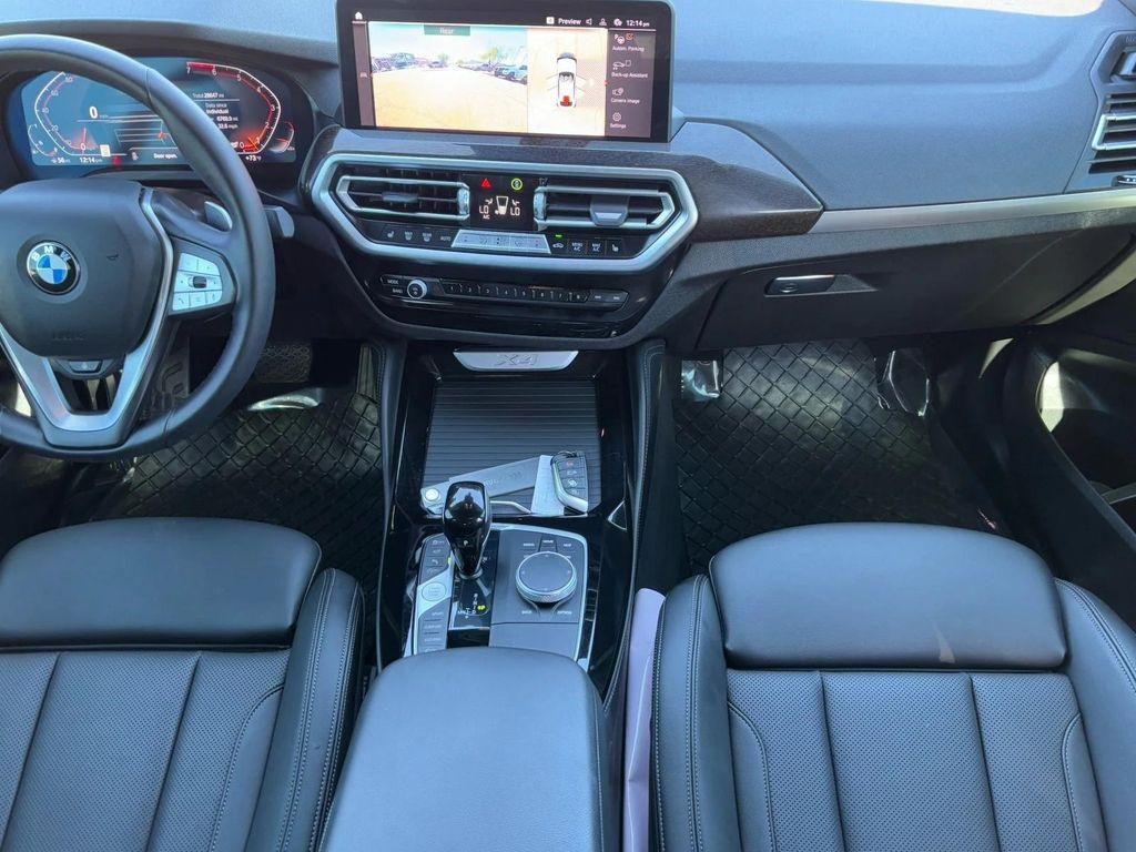 used 2024 BMW X4 car, priced at $39,788