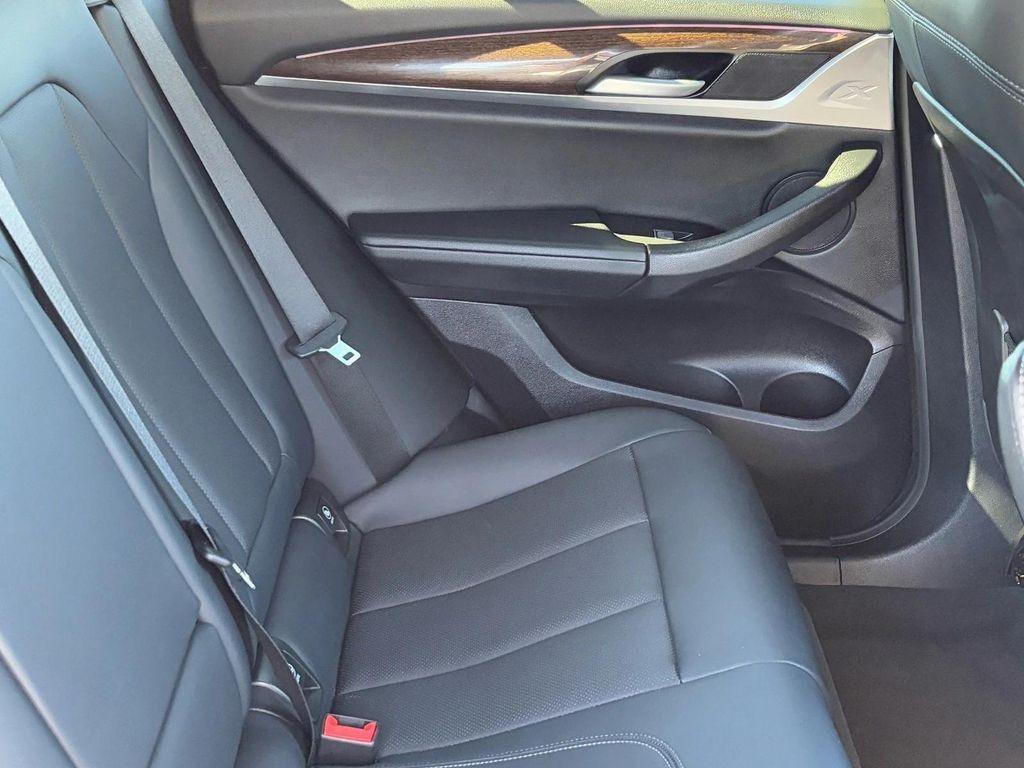 used 2024 BMW X4 car, priced at $39,788