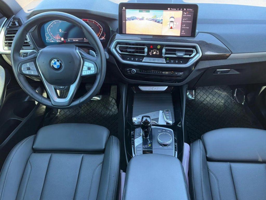 used 2024 BMW X4 car, priced at $39,788
