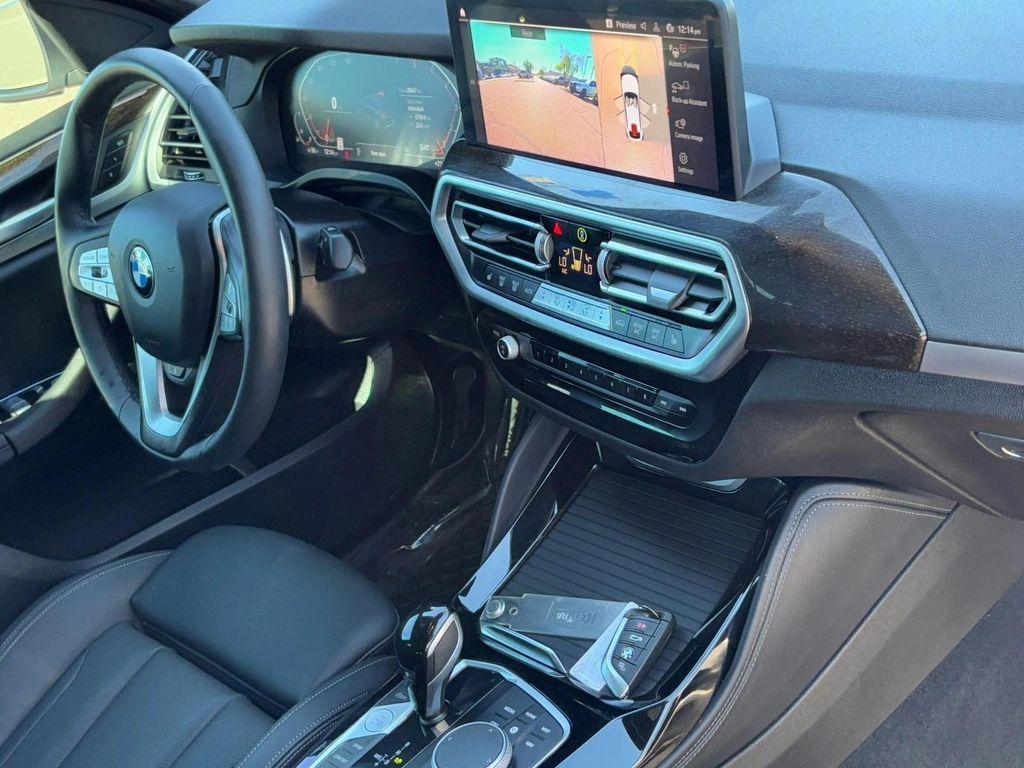 used 2024 BMW X4 car, priced at $39,788