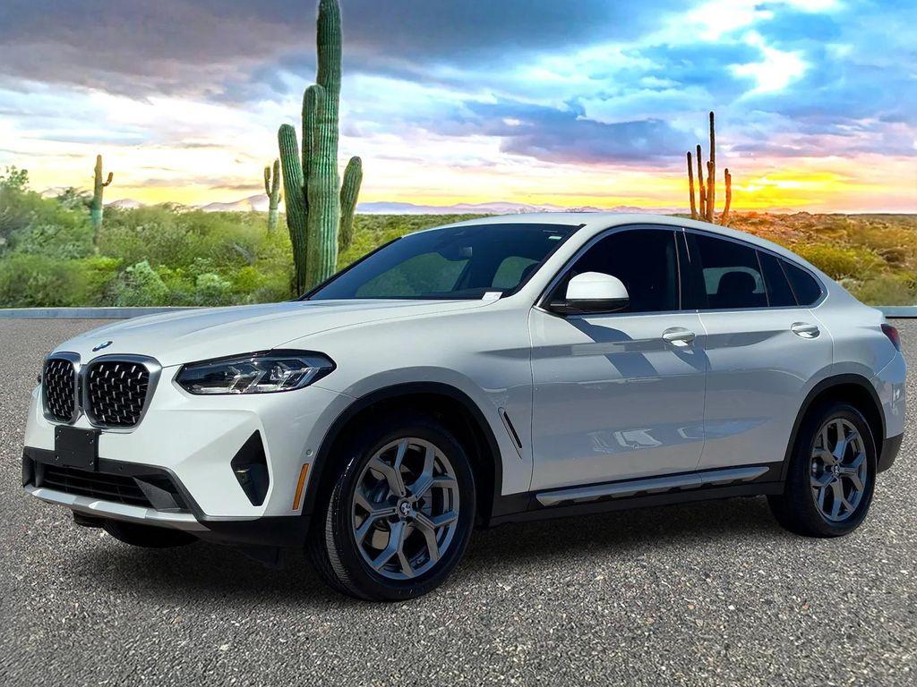 used 2024 BMW X4 car, priced at $39,788