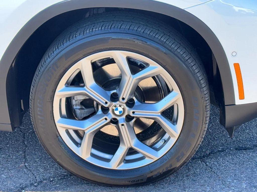 used 2024 BMW X4 car, priced at $39,788