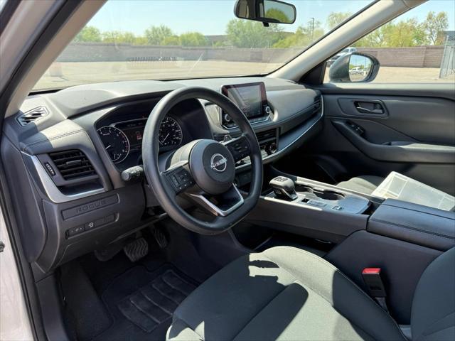 used 2024 Nissan Rogue car, priced at $22,788