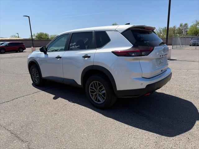 used 2024 Nissan Rogue car, priced at $22,788
