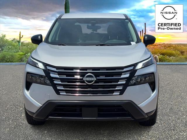 used 2024 Nissan Rogue car, priced at $22,989
