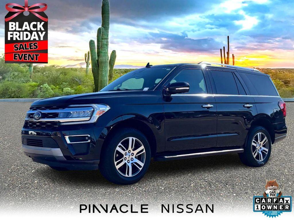 used 2024 Ford Expedition car, priced at $45,983