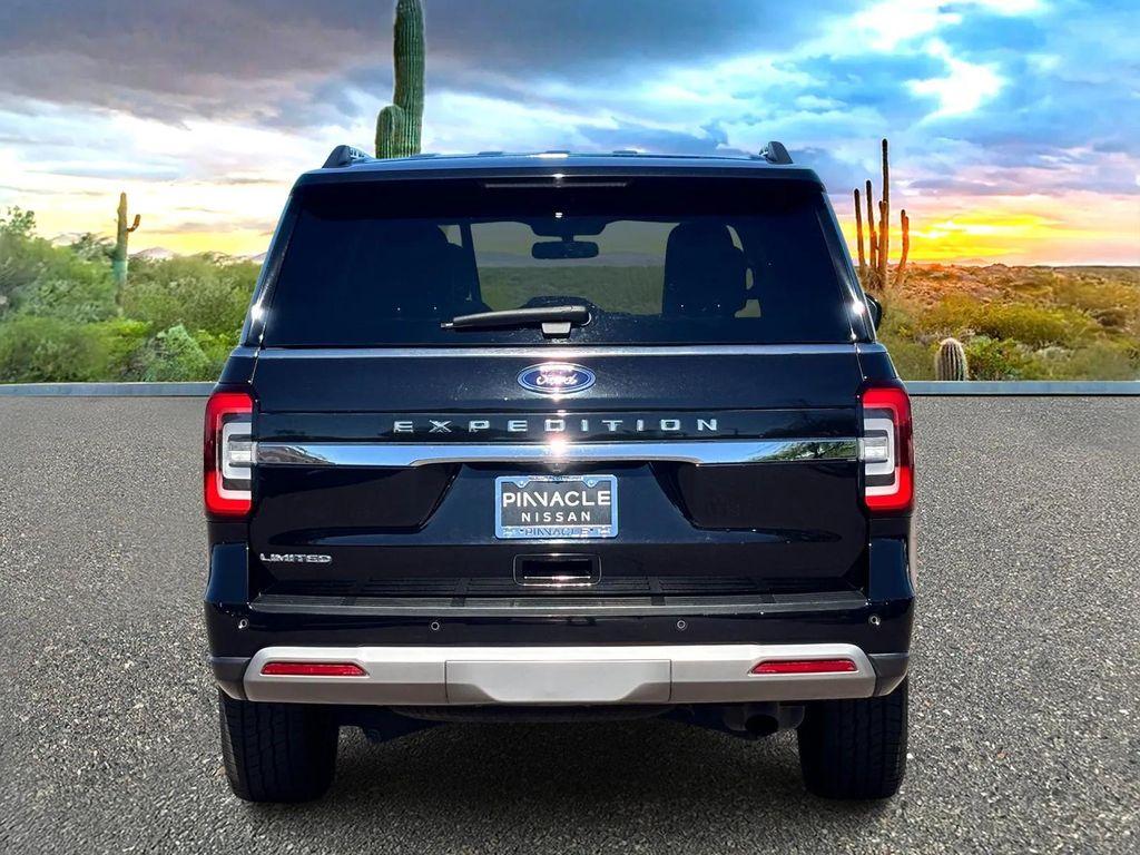 used 2024 Ford Expedition car, priced at $45,983