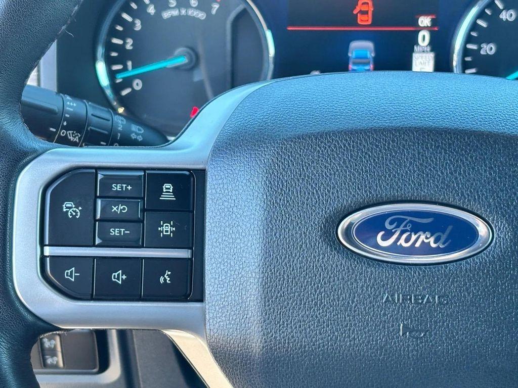 used 2024 Ford Expedition car, priced at $45,983
