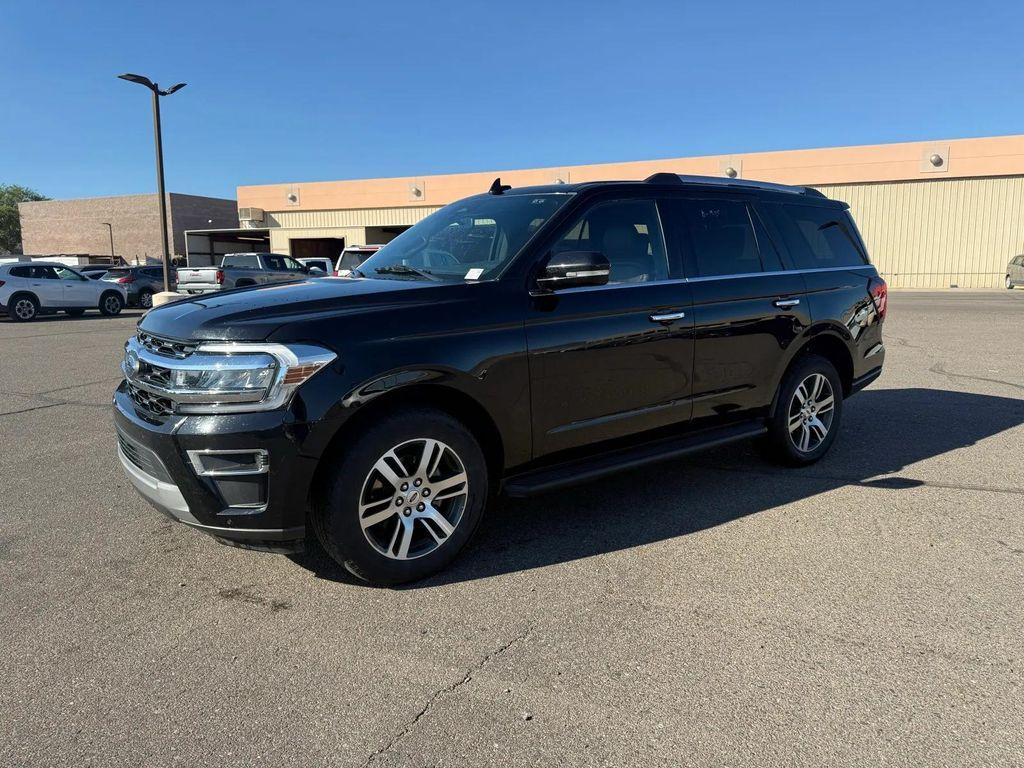 used 2024 Ford Expedition car, priced at $46,749