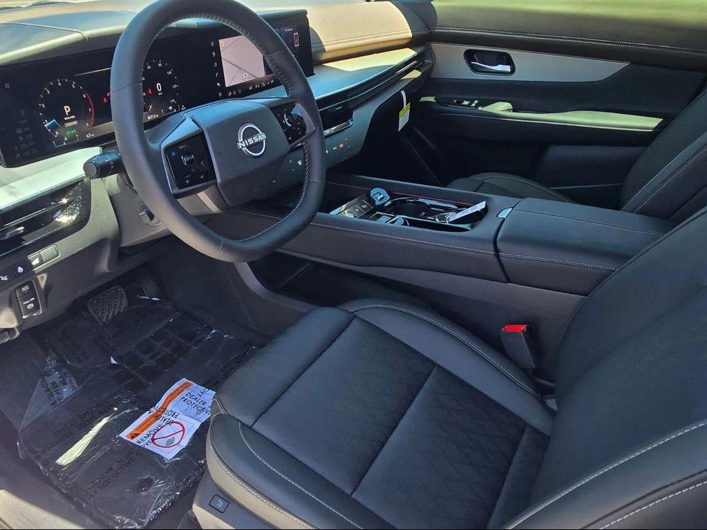 new 2025 Nissan Murano car, priced at $49,620