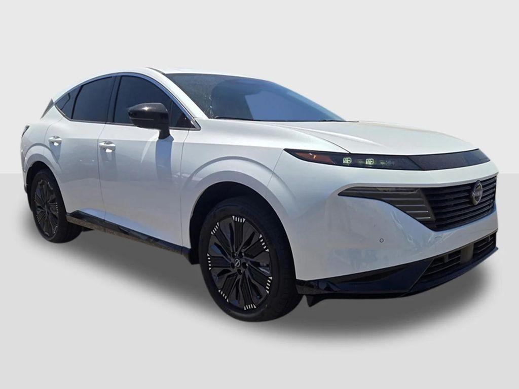 new 2025 Nissan Murano car, priced at $49,620