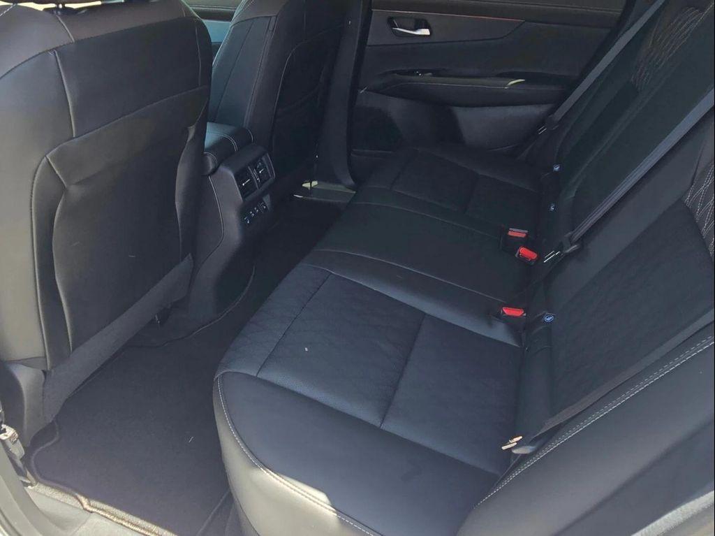 new 2025 Nissan Murano car, priced at $49,620