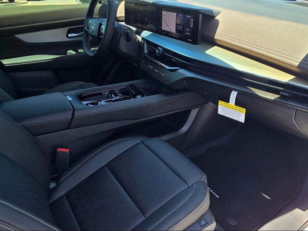 new 2025 Nissan Murano car, priced at $49,620