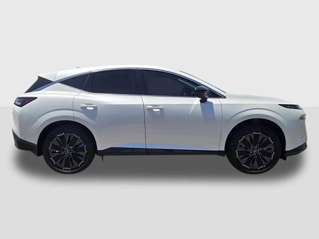 new 2025 Nissan Murano car, priced at $49,620