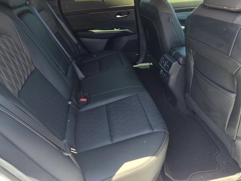 new 2025 Nissan Murano car, priced at $49,620
