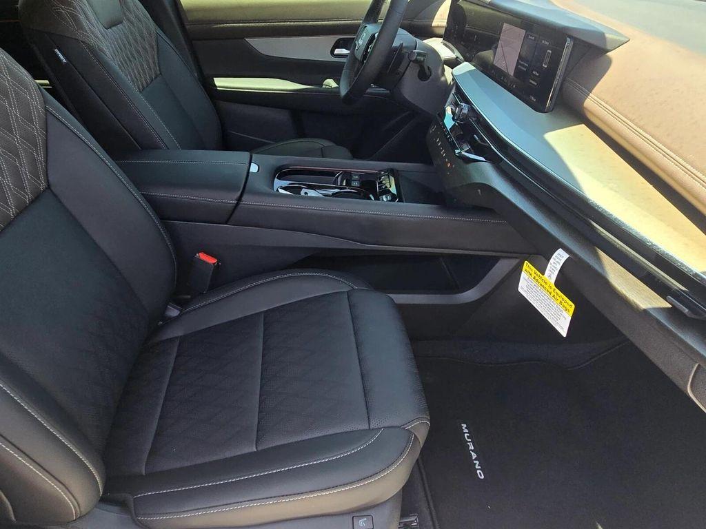 new 2025 Nissan Murano car, priced at $49,620