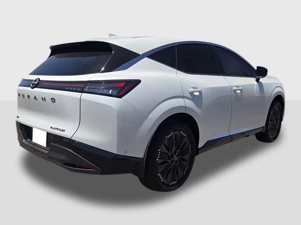 new 2025 Nissan Murano car, priced at $49,620