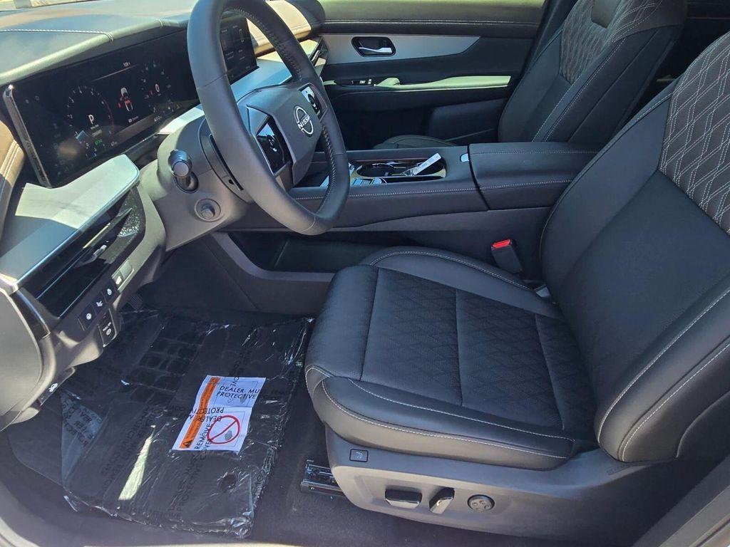 new 2025 Nissan Murano car, priced at $49,620