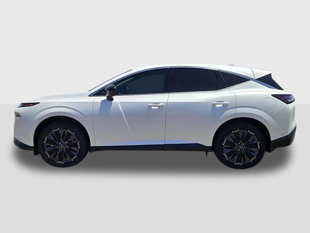new 2025 Nissan Murano car, priced at $49,620