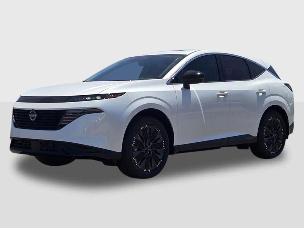 new 2025 Nissan Murano car, priced at $49,620