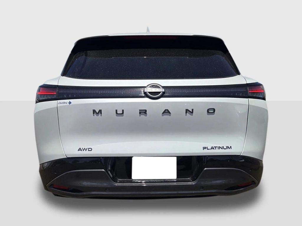 new 2025 Nissan Murano car, priced at $49,620