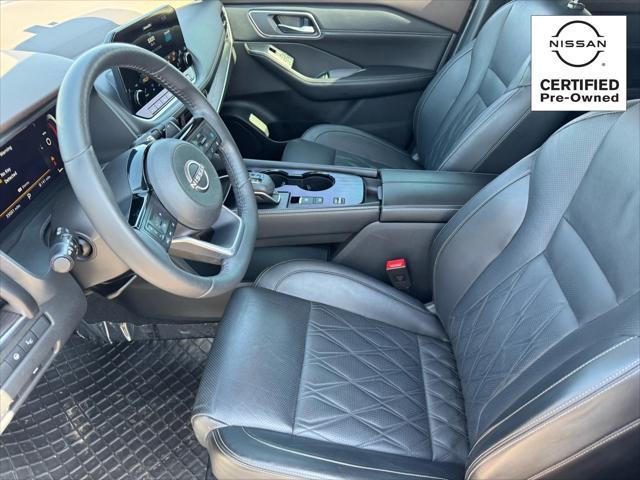 used 2022 Nissan Rogue car, priced at $27,588