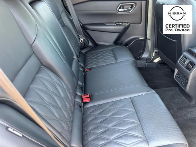 used 2022 Nissan Rogue car, priced at $27,588