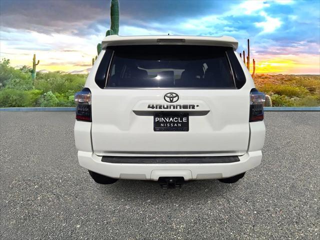 used 2018 Toyota 4Runner car, priced at $26,867