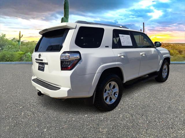 used 2018 Toyota 4Runner car, priced at $26,867