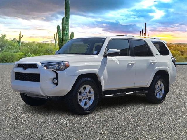 used 2018 Toyota 4Runner car, priced at $26,867