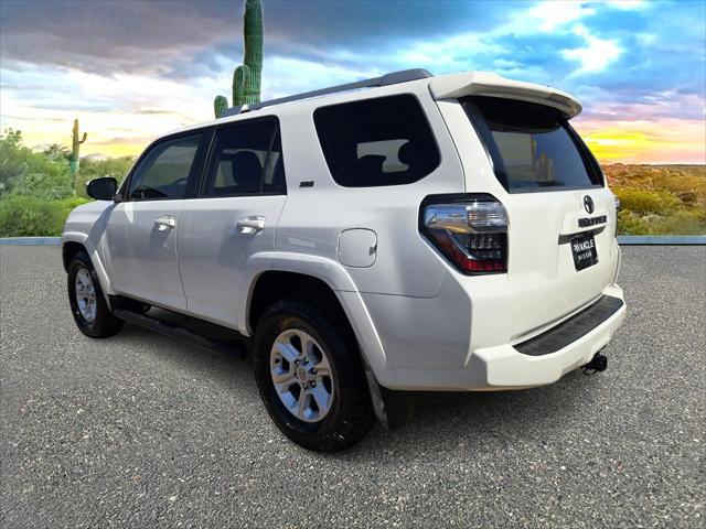 used 2018 Toyota 4Runner car, priced at $26,867