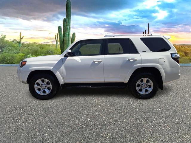 used 2018 Toyota 4Runner car, priced at $26,867