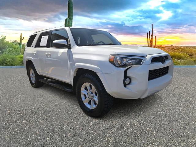 used 2018 Toyota 4Runner car, priced at $26,867