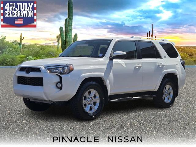 used 2018 Toyota 4Runner car, priced at $26,465