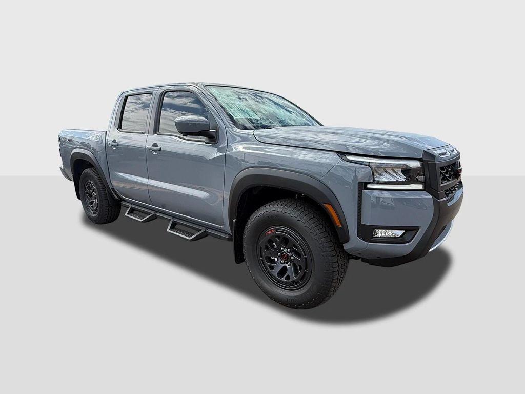 new 2026 Nissan Frontier car, priced at $45,380