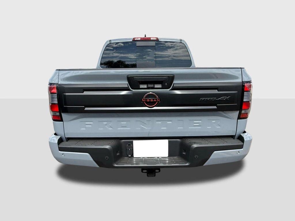 new 2026 Nissan Frontier car, priced at $45,380